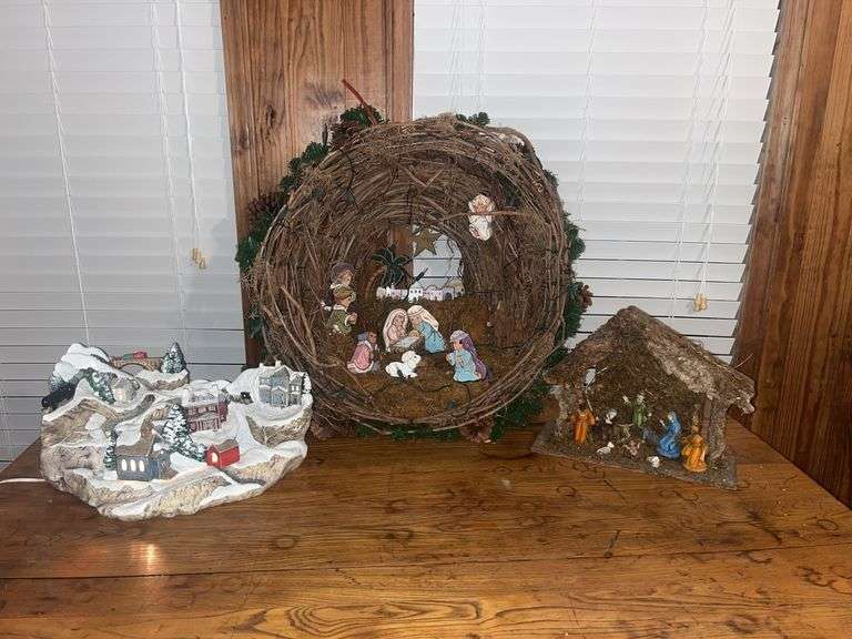 christmas decor image