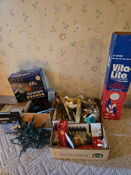 Miscellaneous christmas stuff image