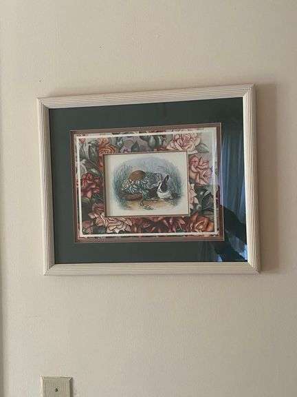 Framed Art image