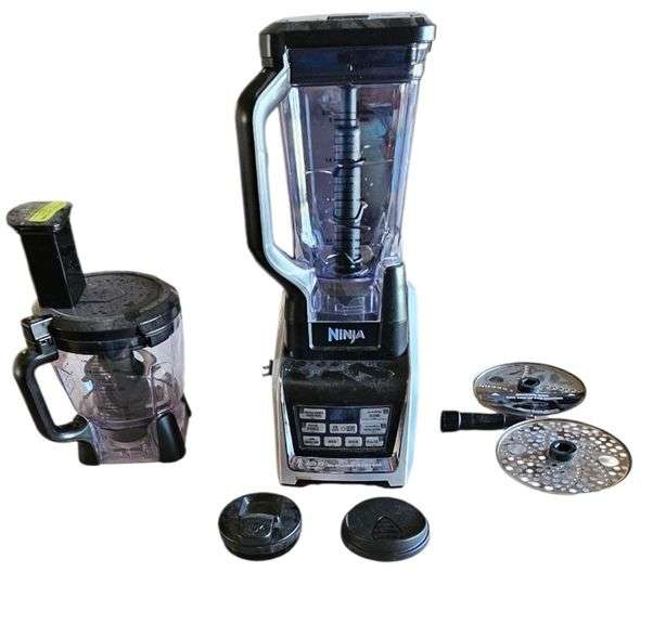 Ninja Blender System with Attachments image