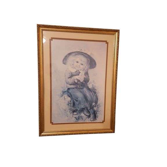 Framed Picture image