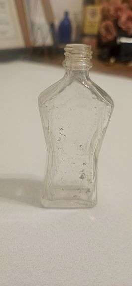 Vintage L.B. Labs Medicine Bottle image