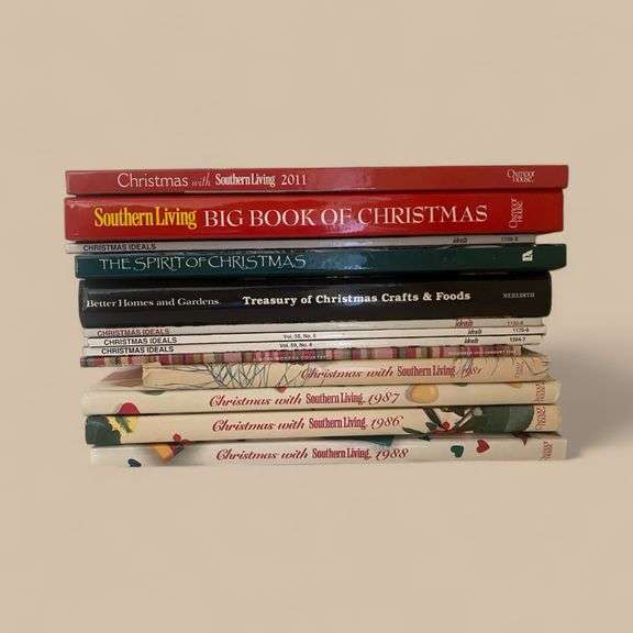 Various Christmas Books image