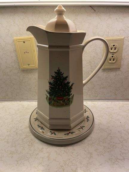 Thermal vintage carafe image