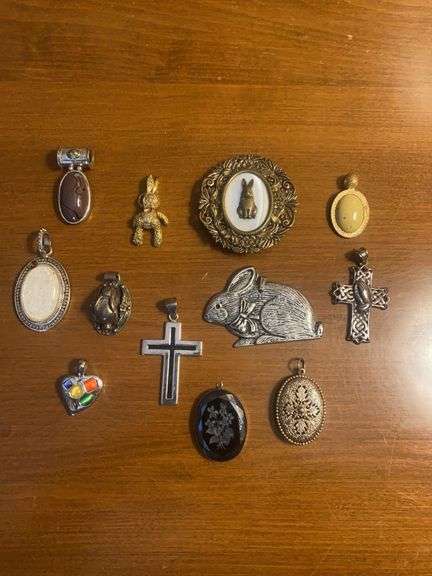 Miscellaneous Pendants for necklaces image