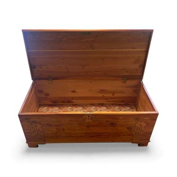 Cedar Blanket Chest image