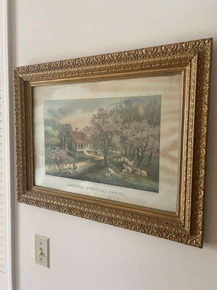 Framed Art image
