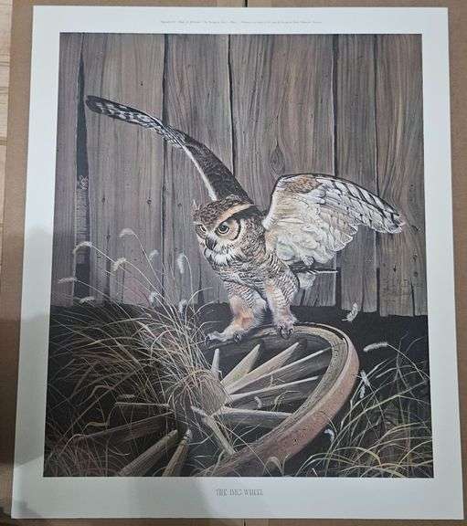 The Big Wheel by Ralph J. McDonald image