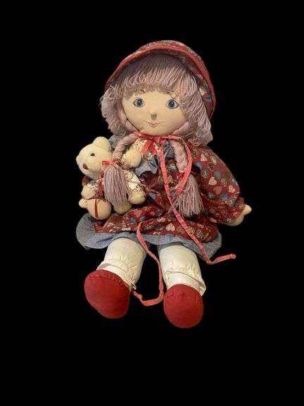 Rag Doll image