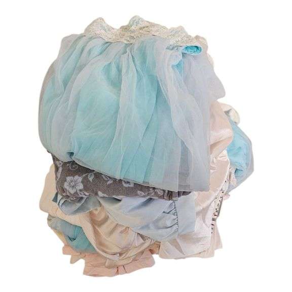 Vintage Elegant Gowns image