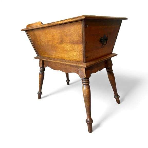 Dough Box End Table image