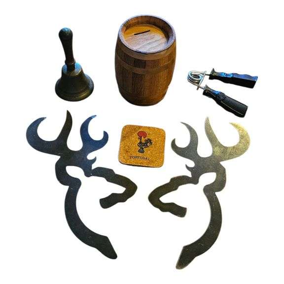 Decorative Rustic Accent Lot image