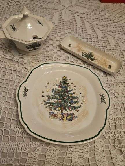 Nikko 4Pc Serving Set image