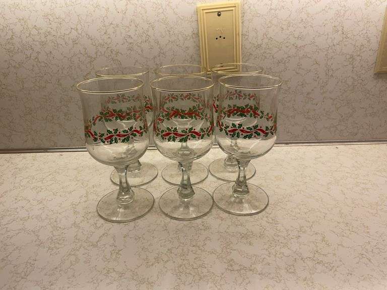 Christmas holly berry matching set image