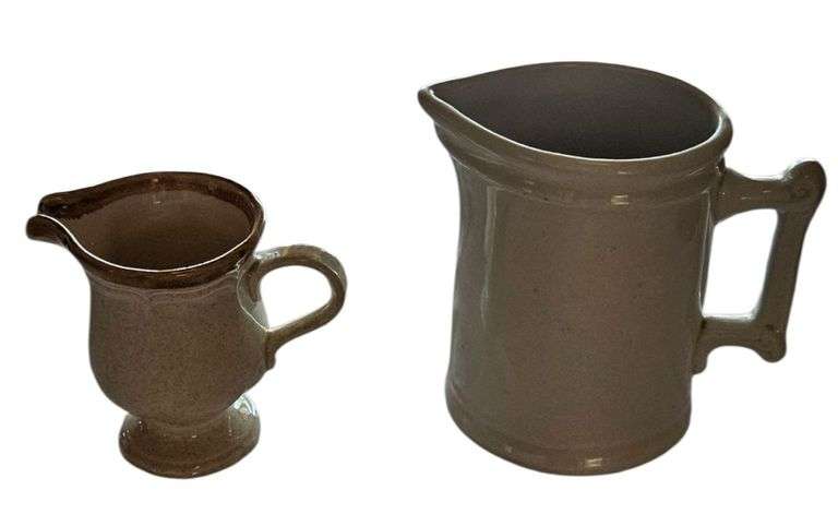 Mikasa EC 400 Japan & Classic Ironstone-Style Pitcher image