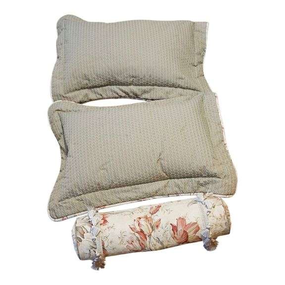 Comforter and Pillow Set image