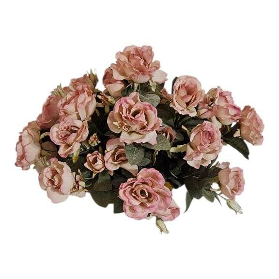 Pink Flower Arrangement image