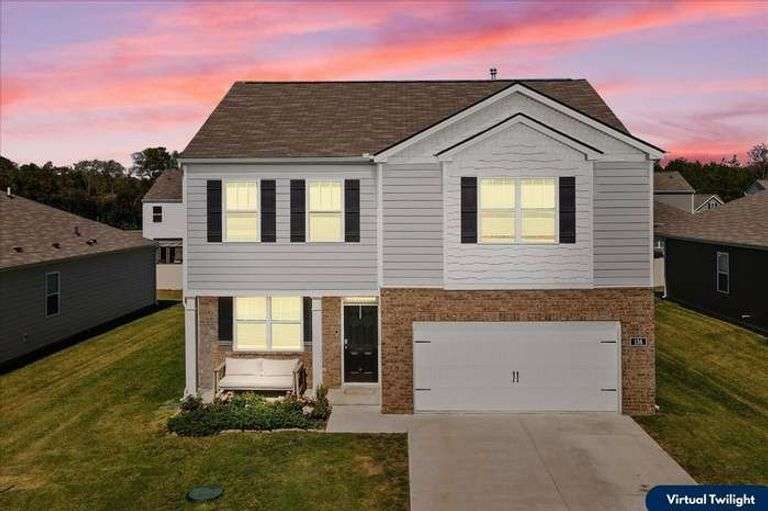 3 Bedroom 2.5 Bath with Bonus Room, Murfreesboro Ta image