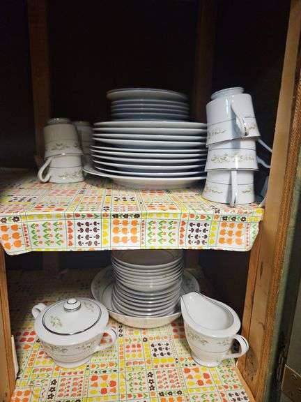 International Silver Company China image