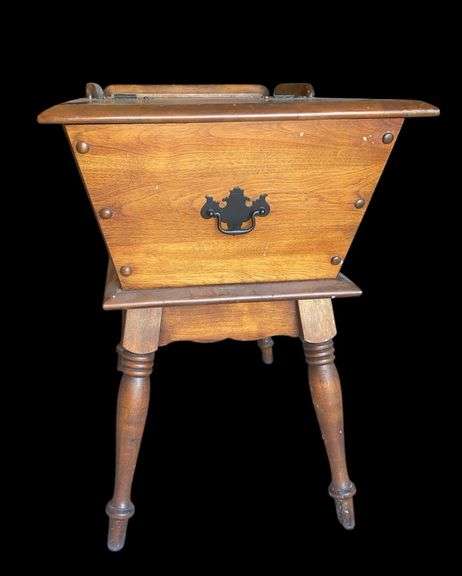 Dough Box Table image