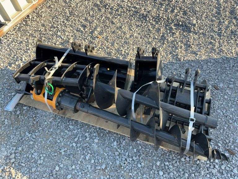 Future QTY (8) Excavator Attachment image