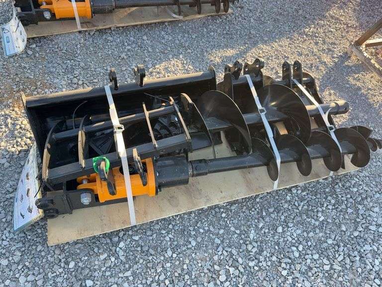 Future QTY (8) Excavator Attachment image