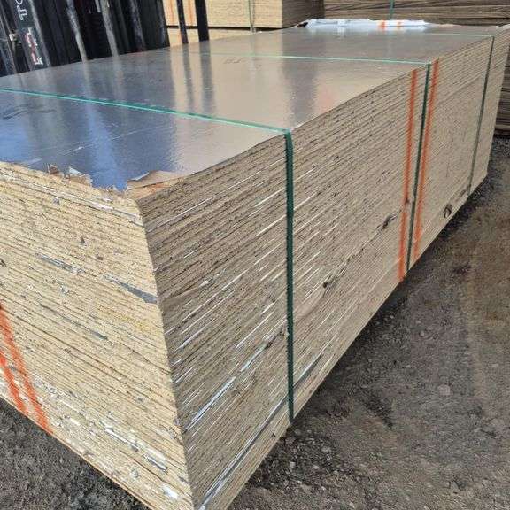 7/16 Silver Coated OSB image
