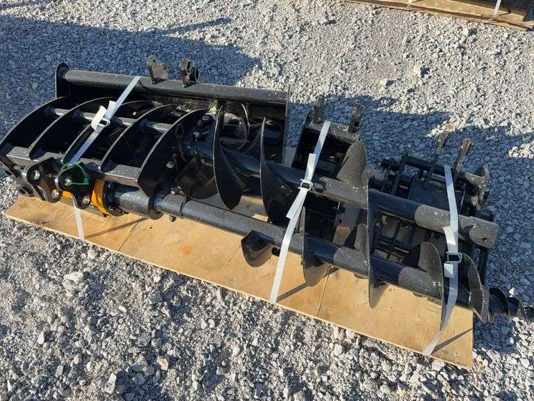 Future QTY (8) Excavator Attachment image