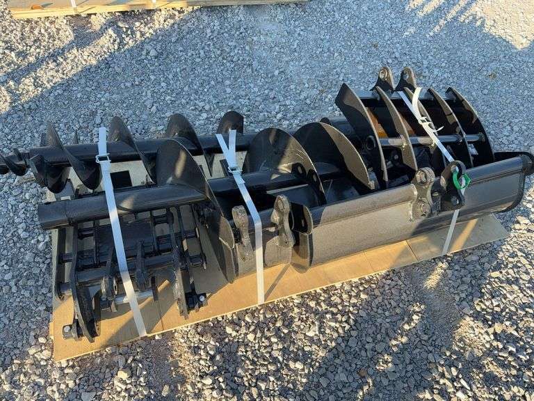 Future QTY (8) Excavator Attachment image