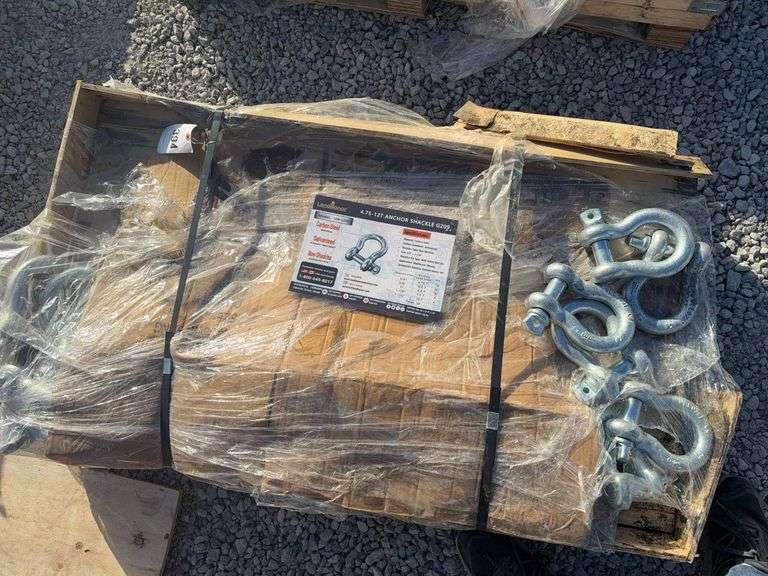 Anchor Shackle sells by the piece image