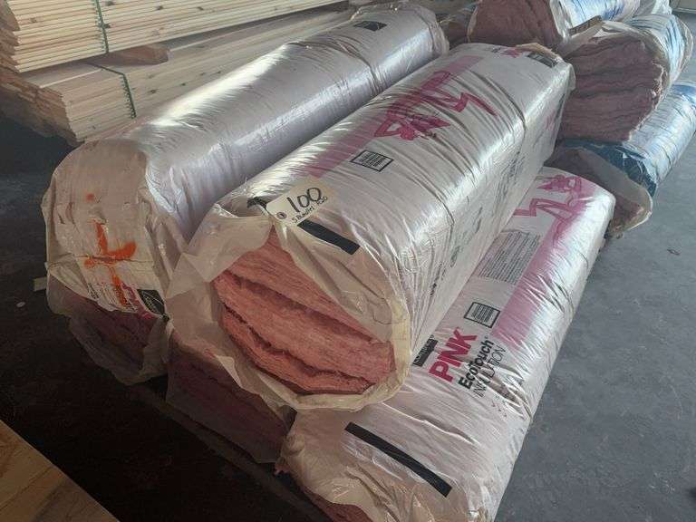 5 Bundles R20 Batten Insulation image