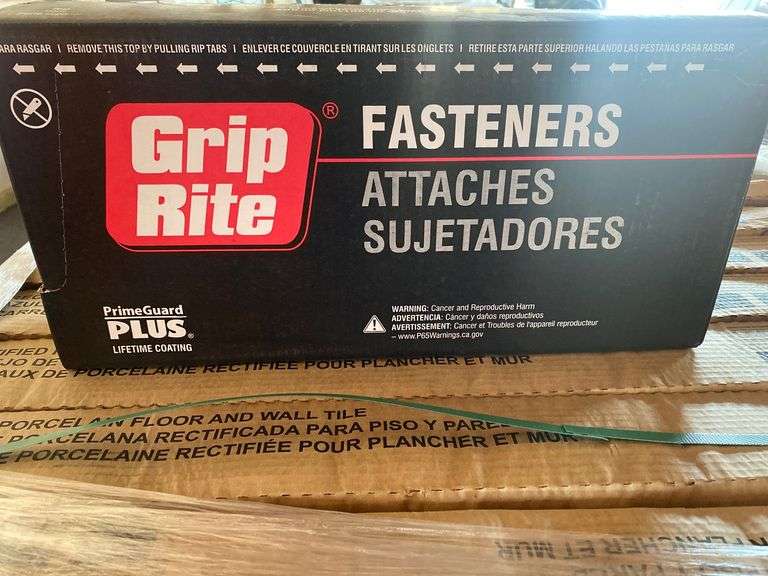 Case 30lb 2 1/2in Deck Screws image