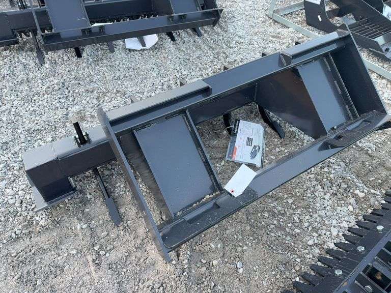 Wolverine skid steer ripper image