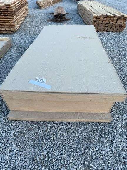 4ftx8ft LP Smart Siding image