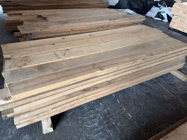 400 Board Feet Poplar image
