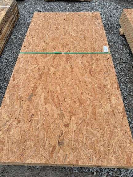 3/4 OSB image