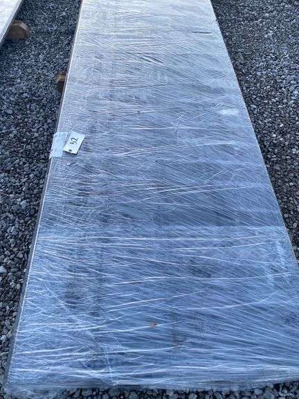 20ft Black Color Metal image