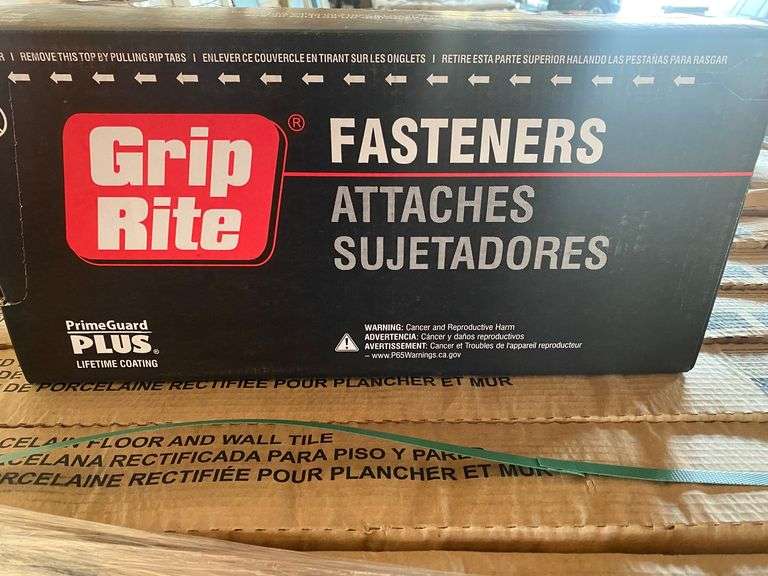 Case 30lb 2 1/2in Deck Screws image