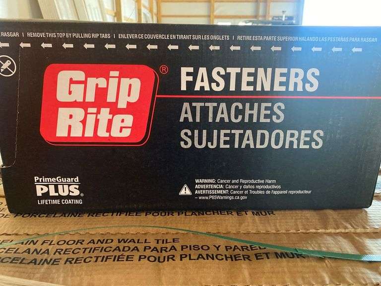 Case 30lb 2 1/2in Deck Screws image