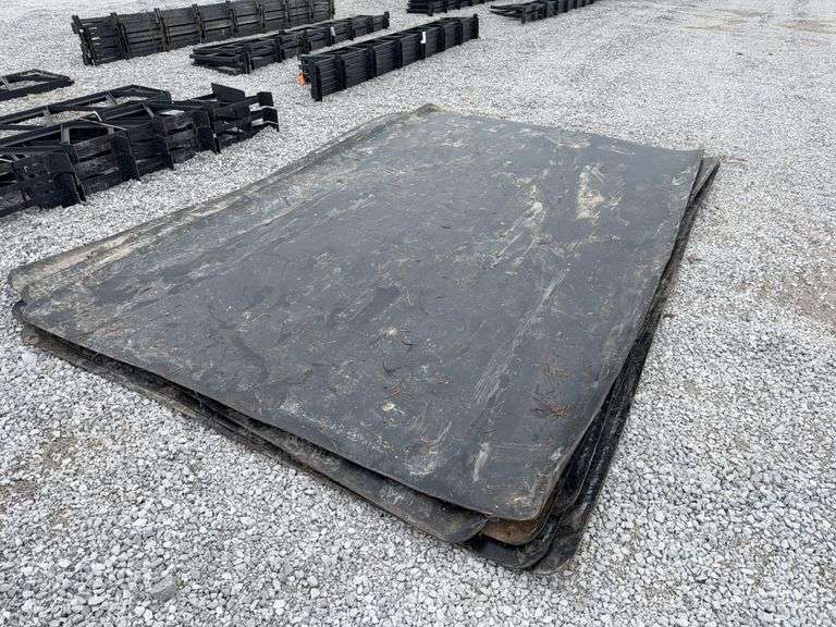 6x12 rubber mats image