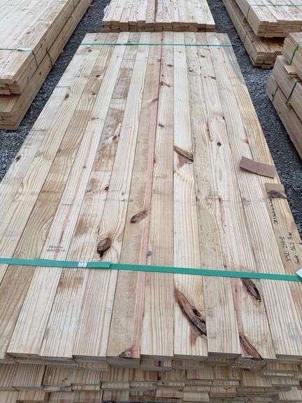 2x4x8 No. 2 prime middle stack image