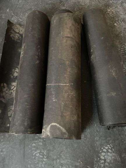 Tar Paper (3 rolls) image