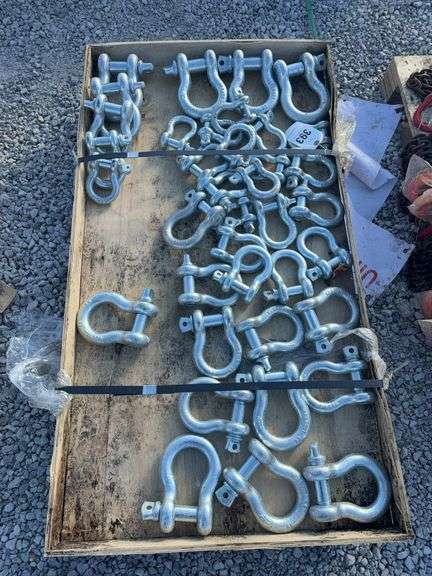 Anchor Shackle sells by the piece image