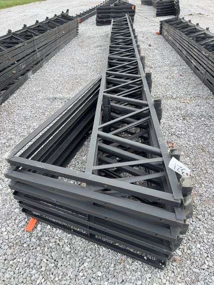 40ft Gable with Overhang (10 pcs selling as quantity 5) image