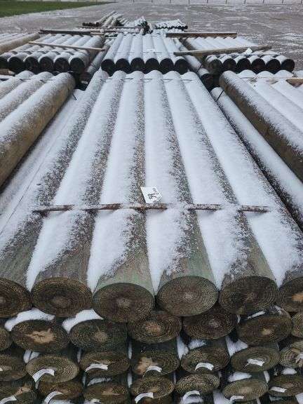 6x8 Cylinder Treated image