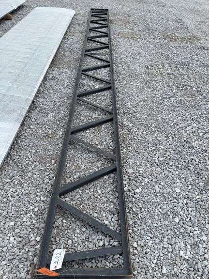 19ft2in Steel Beam image