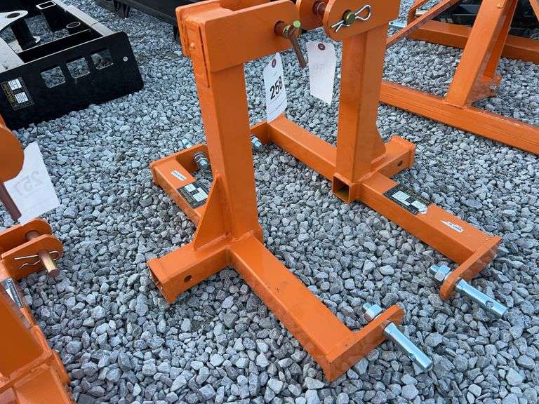 QC3-26-14G Three Point Trailer Mover/Hitch image