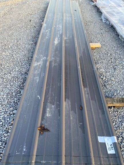 15'9" Metal (Approx 9 pcs) image