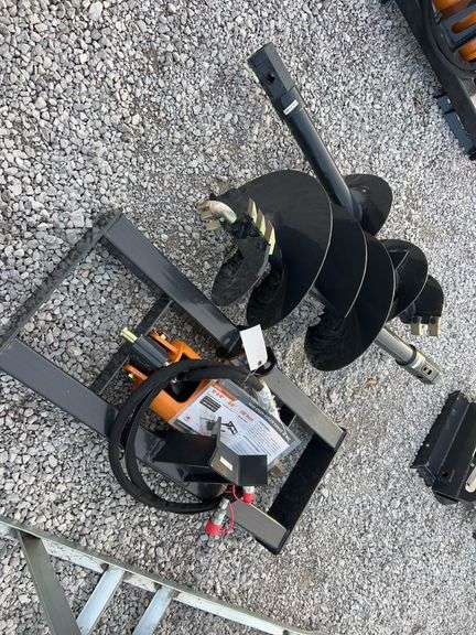 ADB-13-1218R Wolverine Auger Drive & Bit image