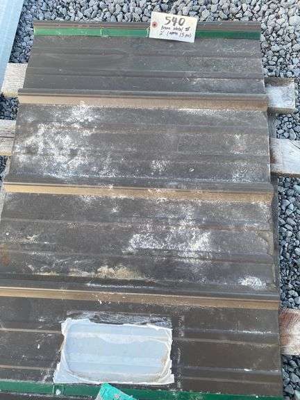 Brown Metal 2' (Approx 15 pcs) image